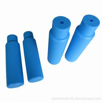 Plastic injection mold for medical automotive equipment and other area